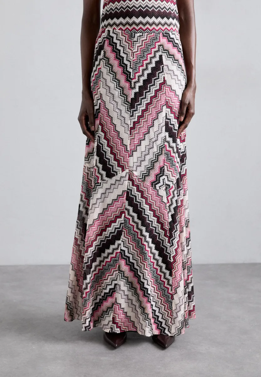 LONG SKIRT - Maxirock - multi-coloured