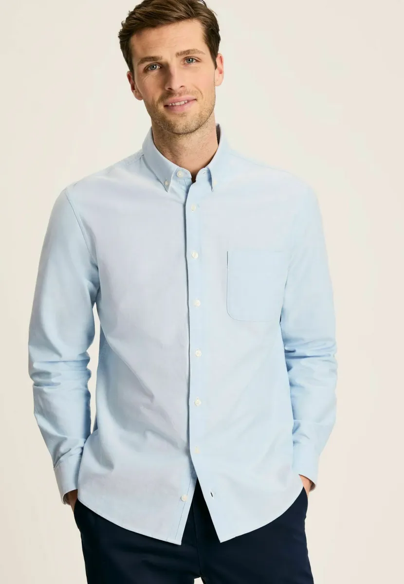 LONG SLEEVE  - Hemd - blue