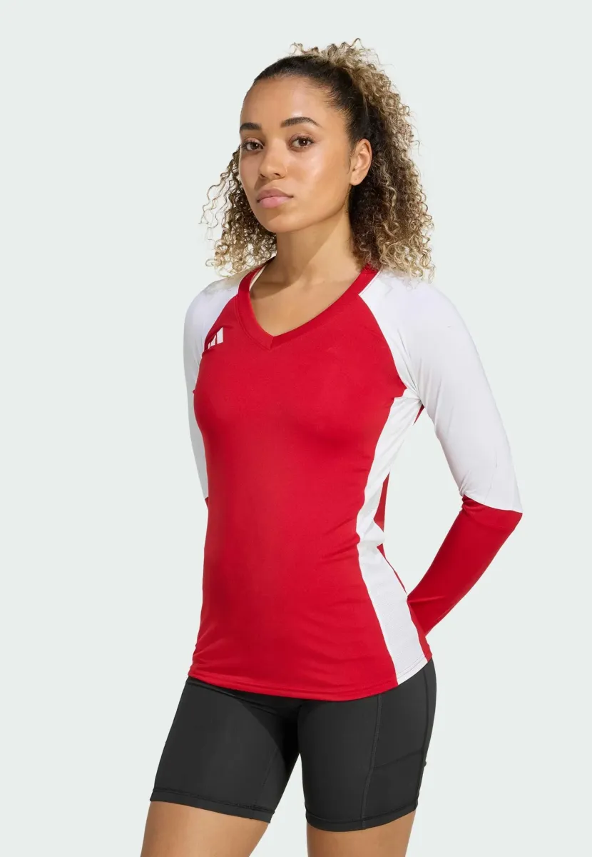 LONG SLEEVE  - Langarmshirt - team power red