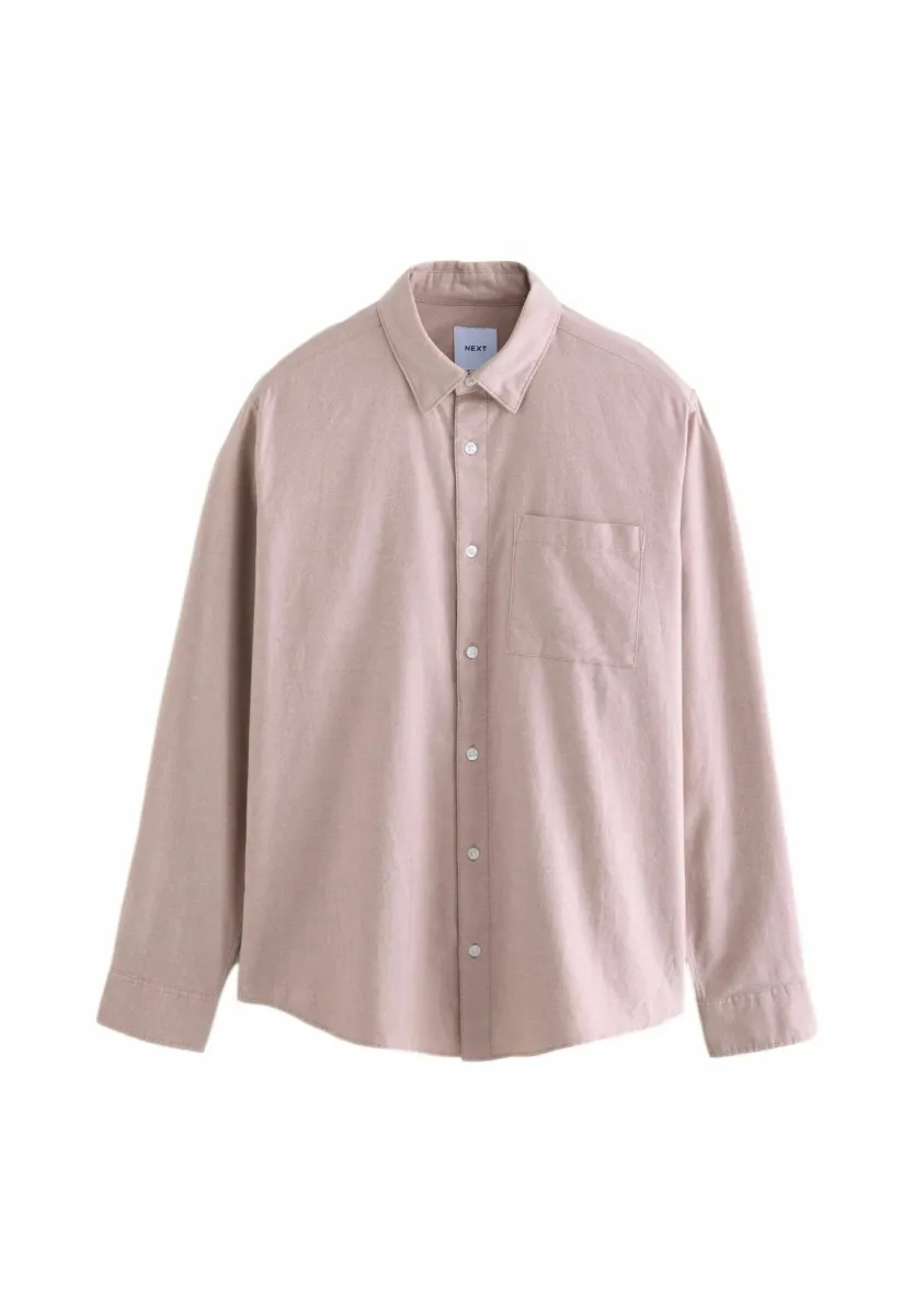 LONG SLEEVE REGULAR FIT - Hemd - pink