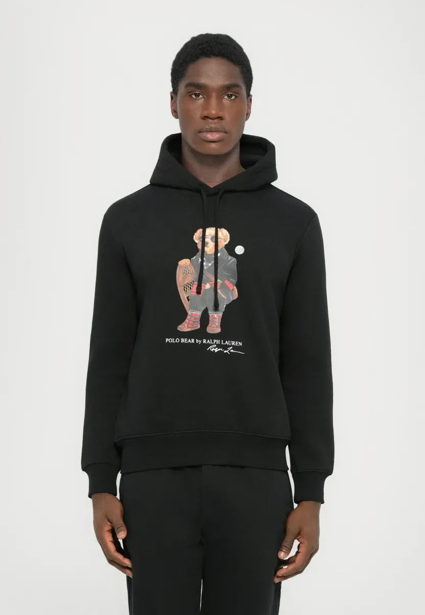 LONG SLEEVE - Sweatshirt - black