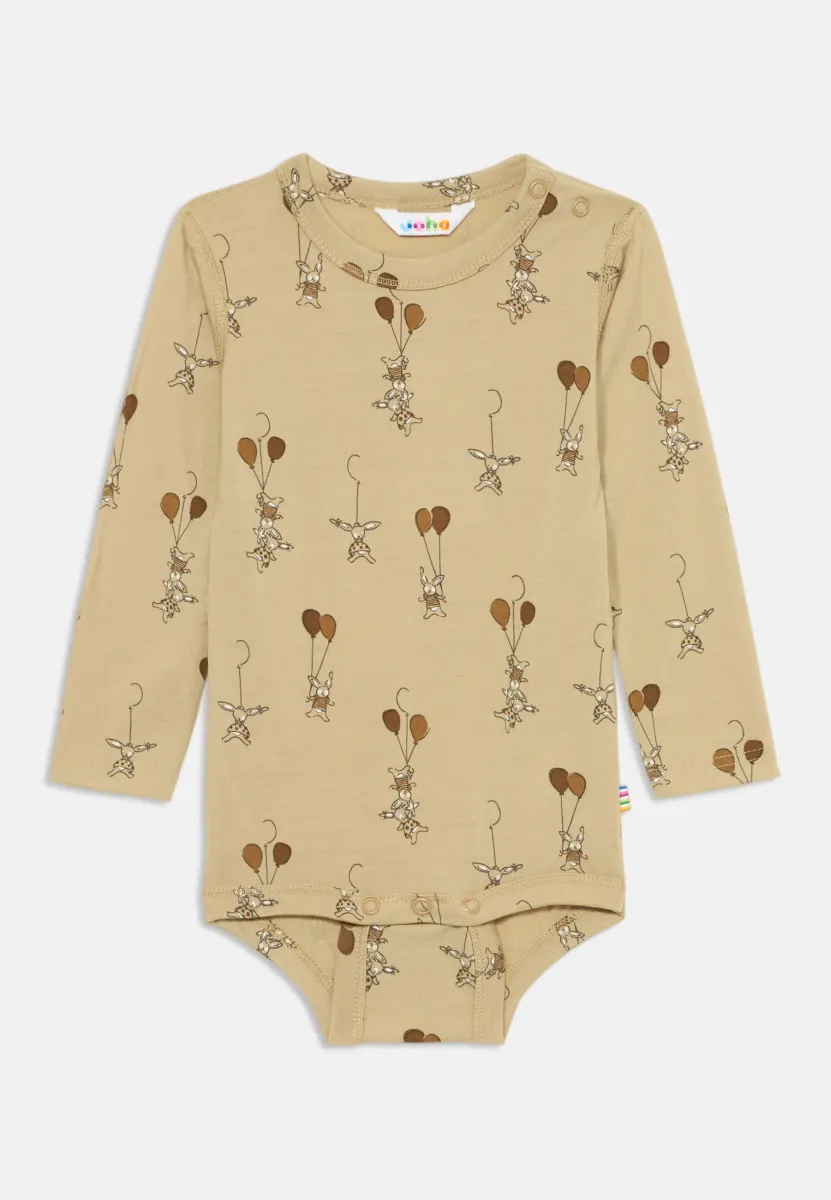 LONG SLEEVES UNISEX - Langarmshirt - beige