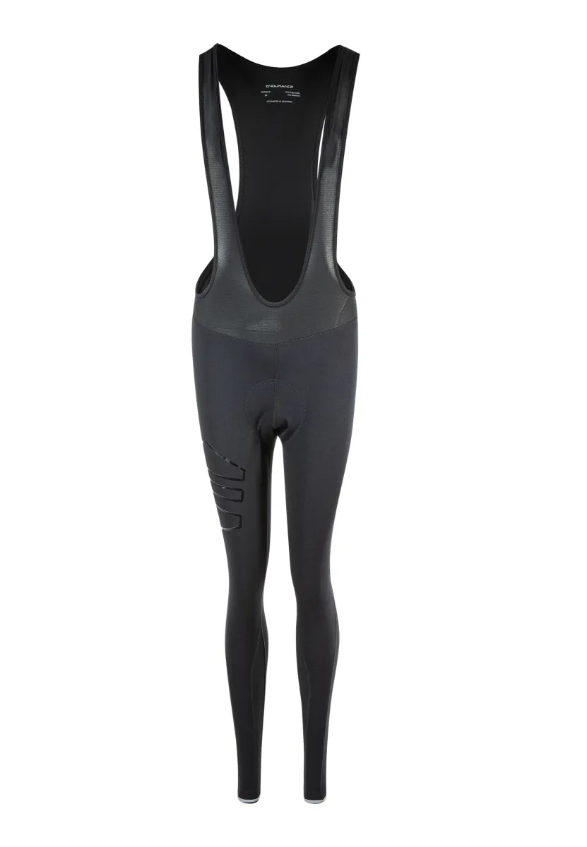 LONG WINDBLOCK CYCLING  - Tights - 1001 black