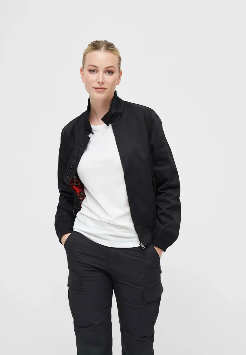 LONGSLEEVE - Übergangsjacke - black