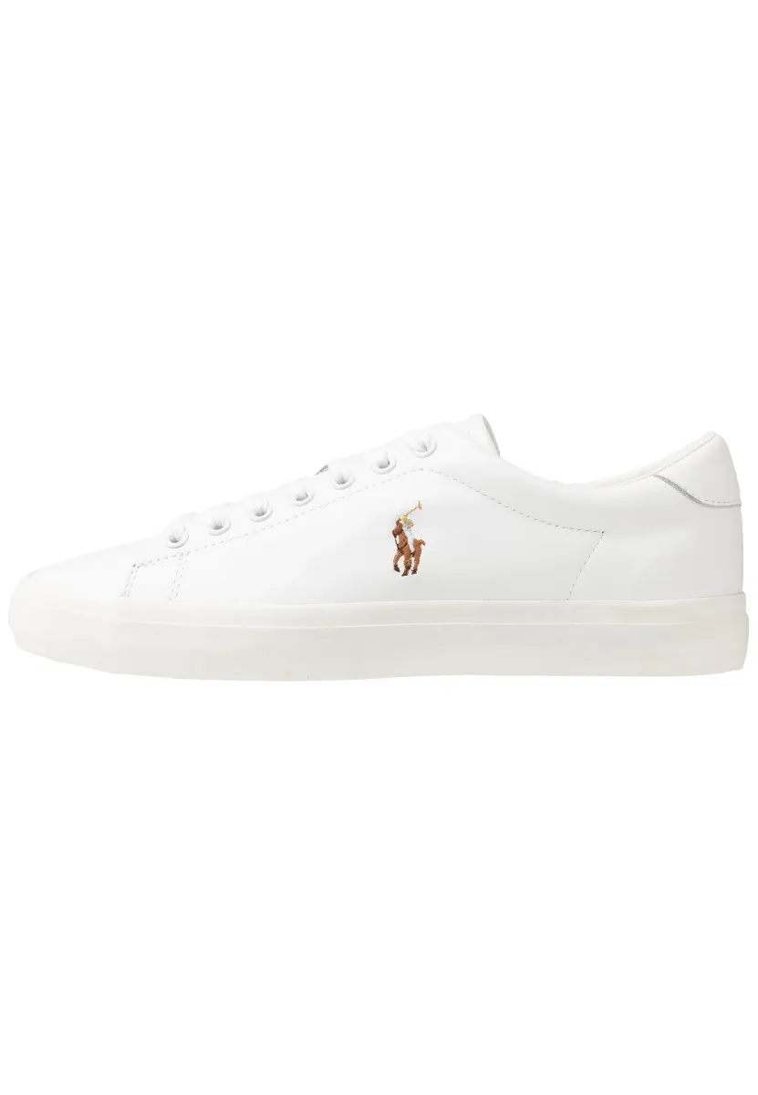 LONGWOOD LEATHER SNEAKER - Sneaker low - white