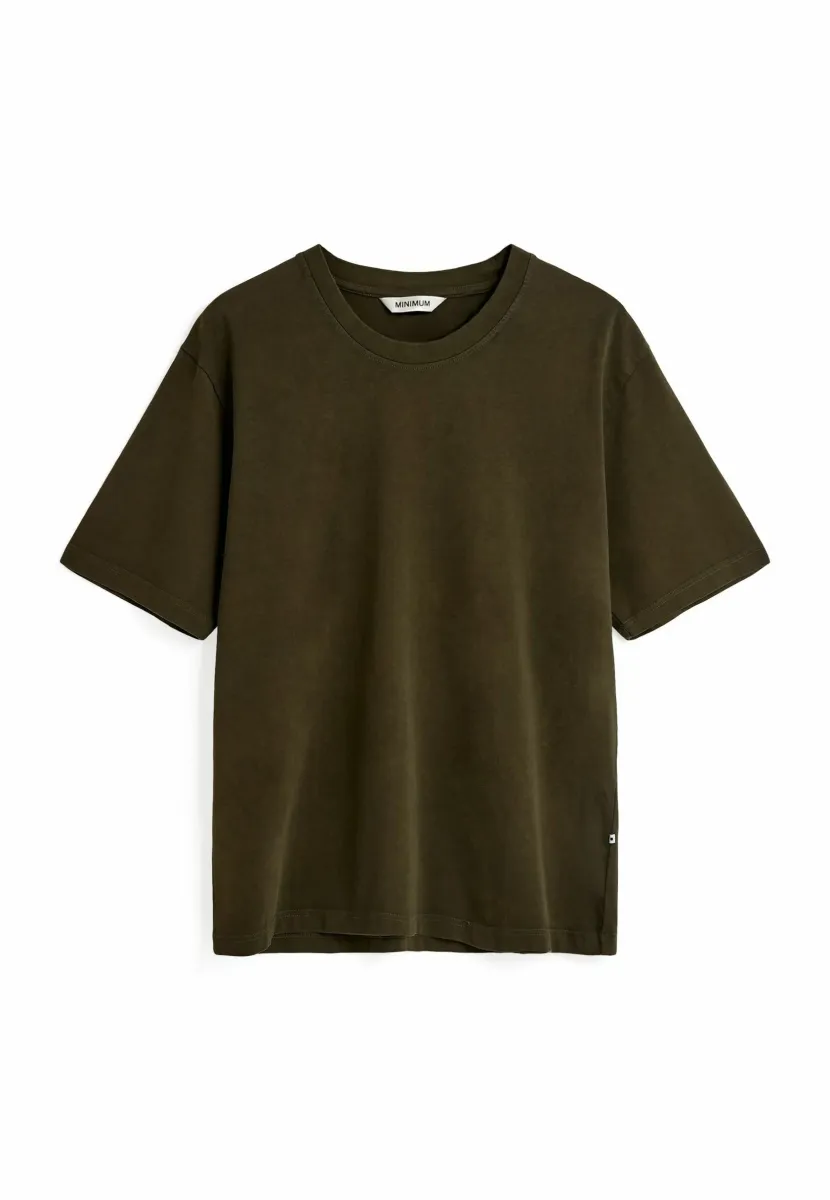 LONO  - T-Shirt basic - rosin