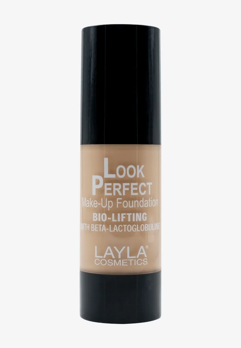 LOOK PERFECT FOUNDATION - Foundation - 2159R17-04N 4