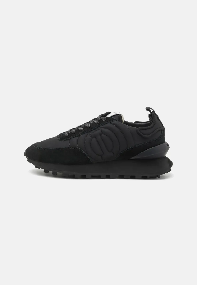 LOOP - Sneaker low - black