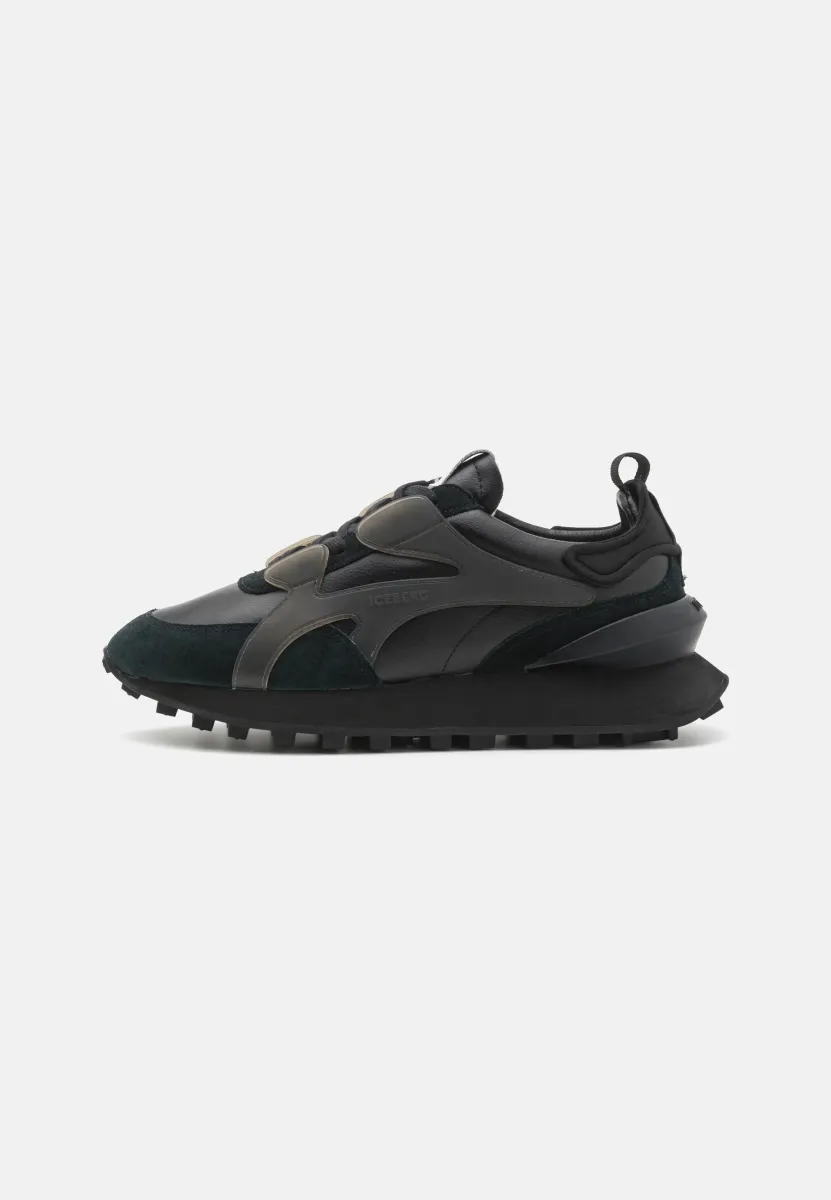 LOOP - Sneaker low - raven