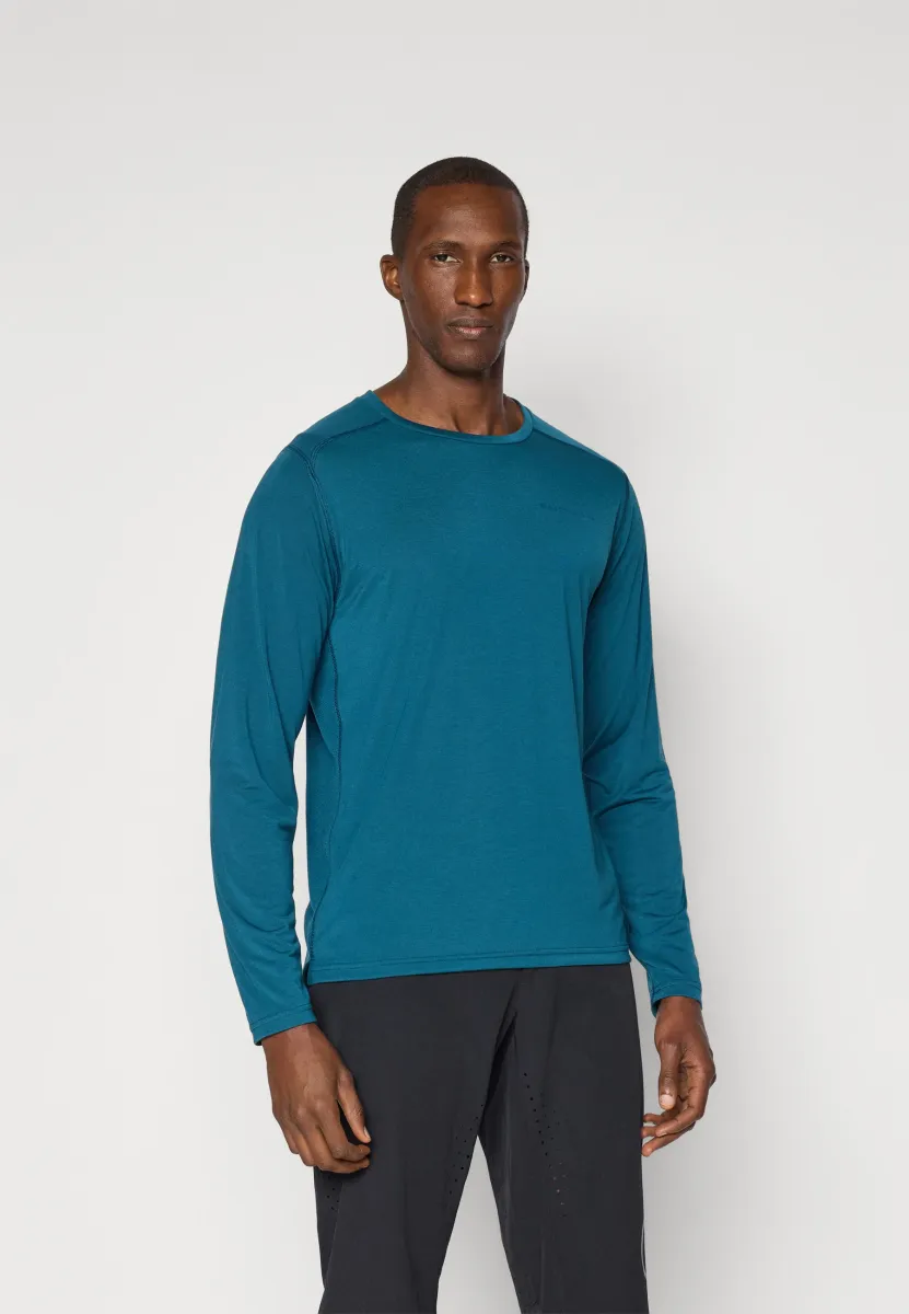 LOOP TECH TEE - Langarmshirt - barra blue