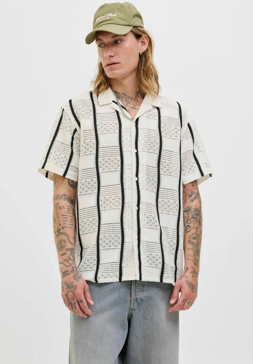 LOOSE FIT  - Hemd - antique white