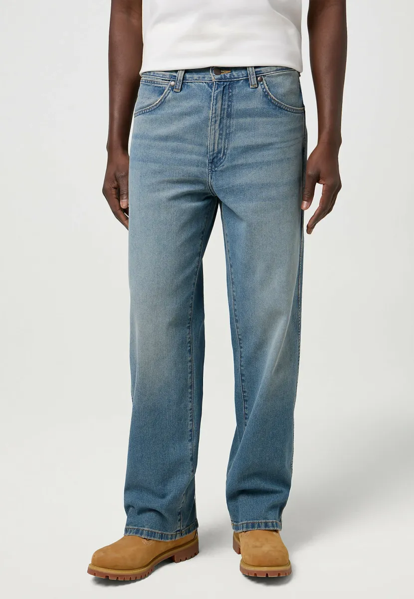 Loose Jeans - authentic medium