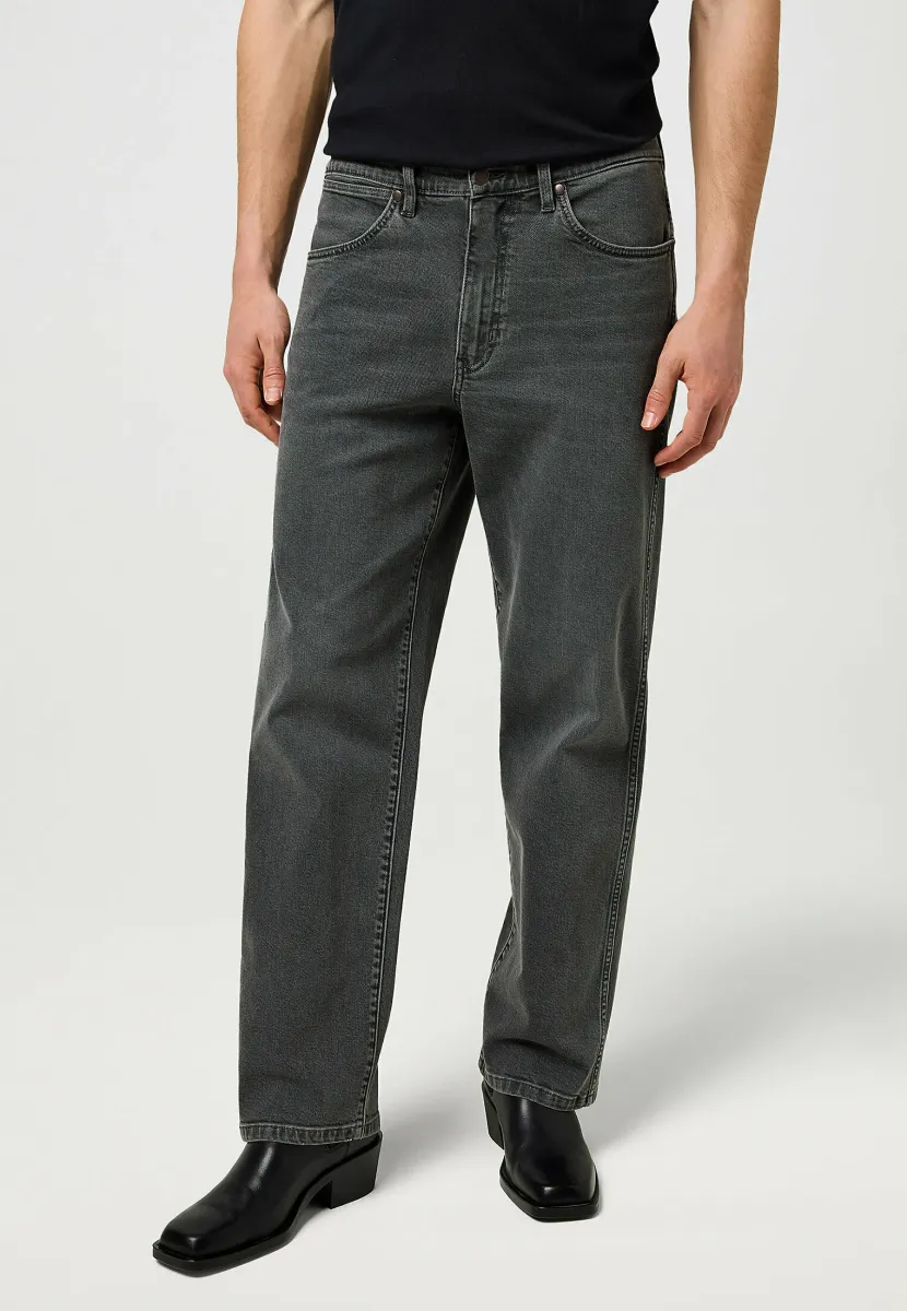 Loose Jeans - sandstorm