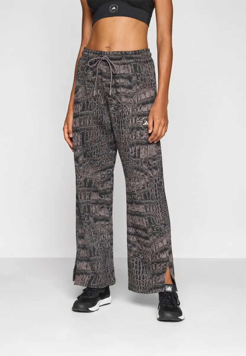 LOOSE - Jogginghose - black/charcoal