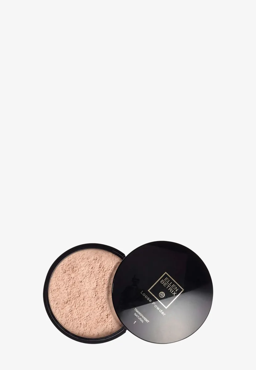 LOOSE POWDER - Puder - 1 transparent natural