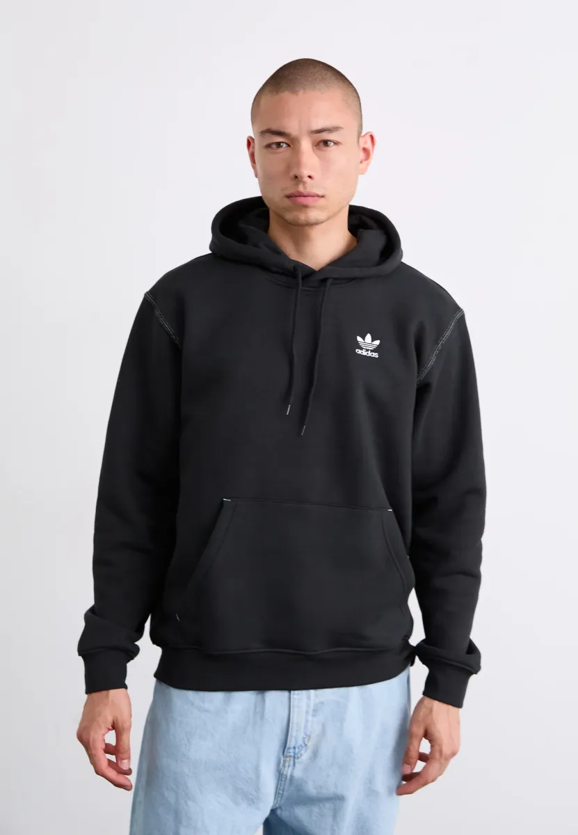 LOOSE - Sweatshirt - black/white