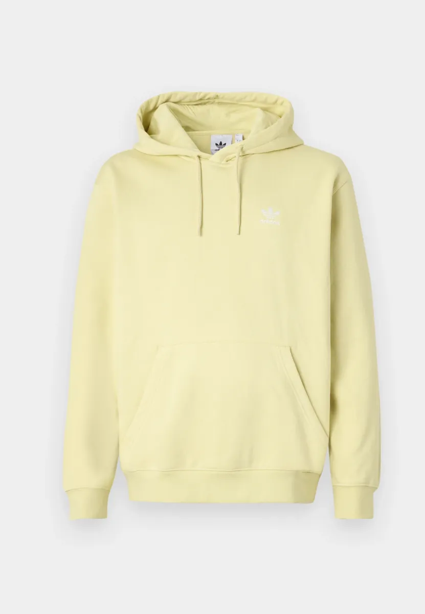 LOOSE UNISEX - Kapuzenpullover - powder yellow