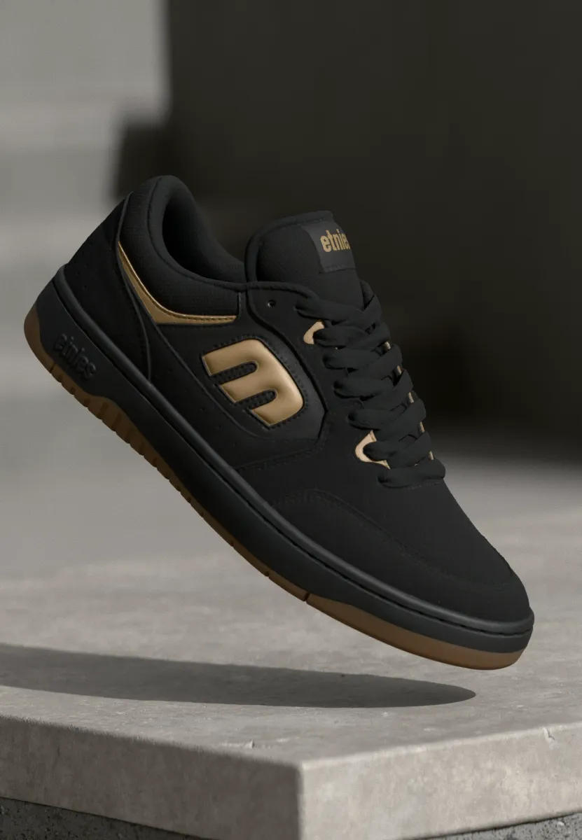 LOOT UNISEX - Skateschuh - black