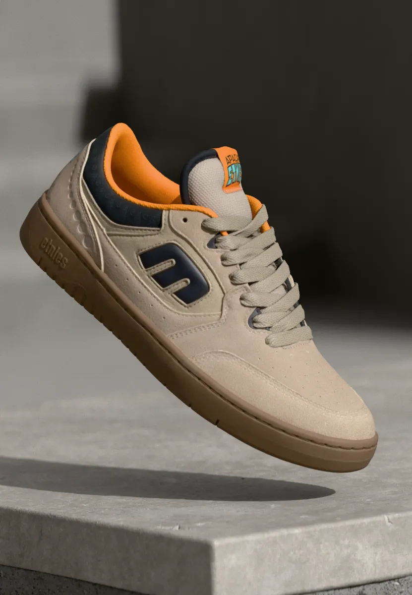 LOOT X APACHE UNISEX - Skateschuh - tan