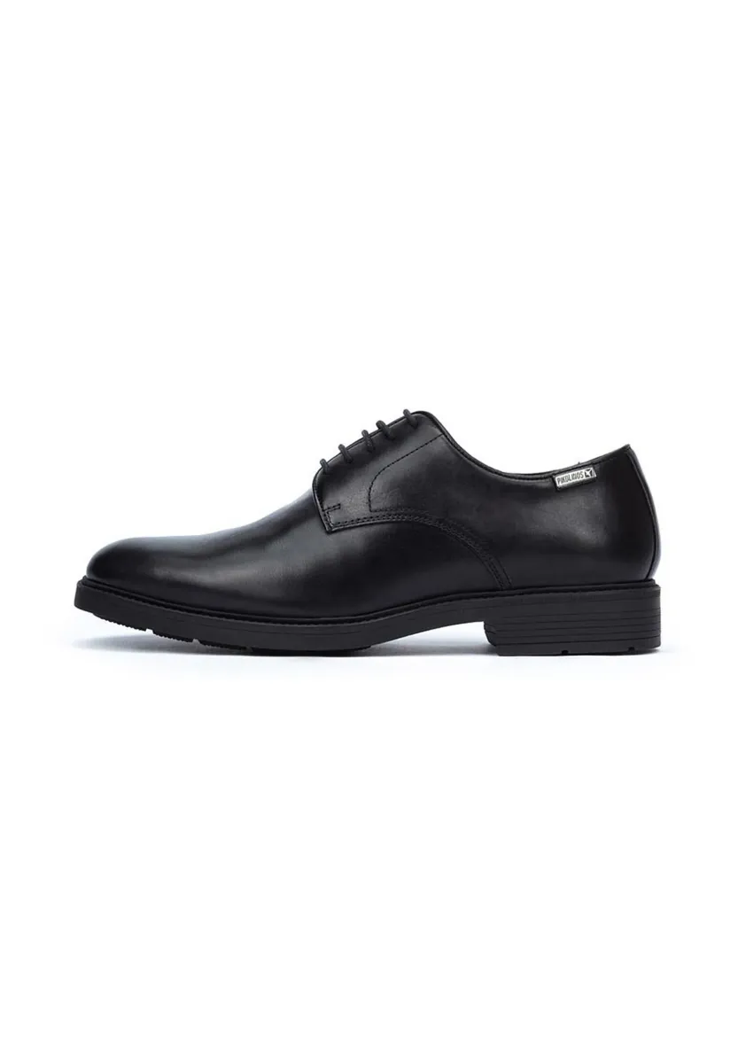 LORCA  - Business-Schnürer - black-df
