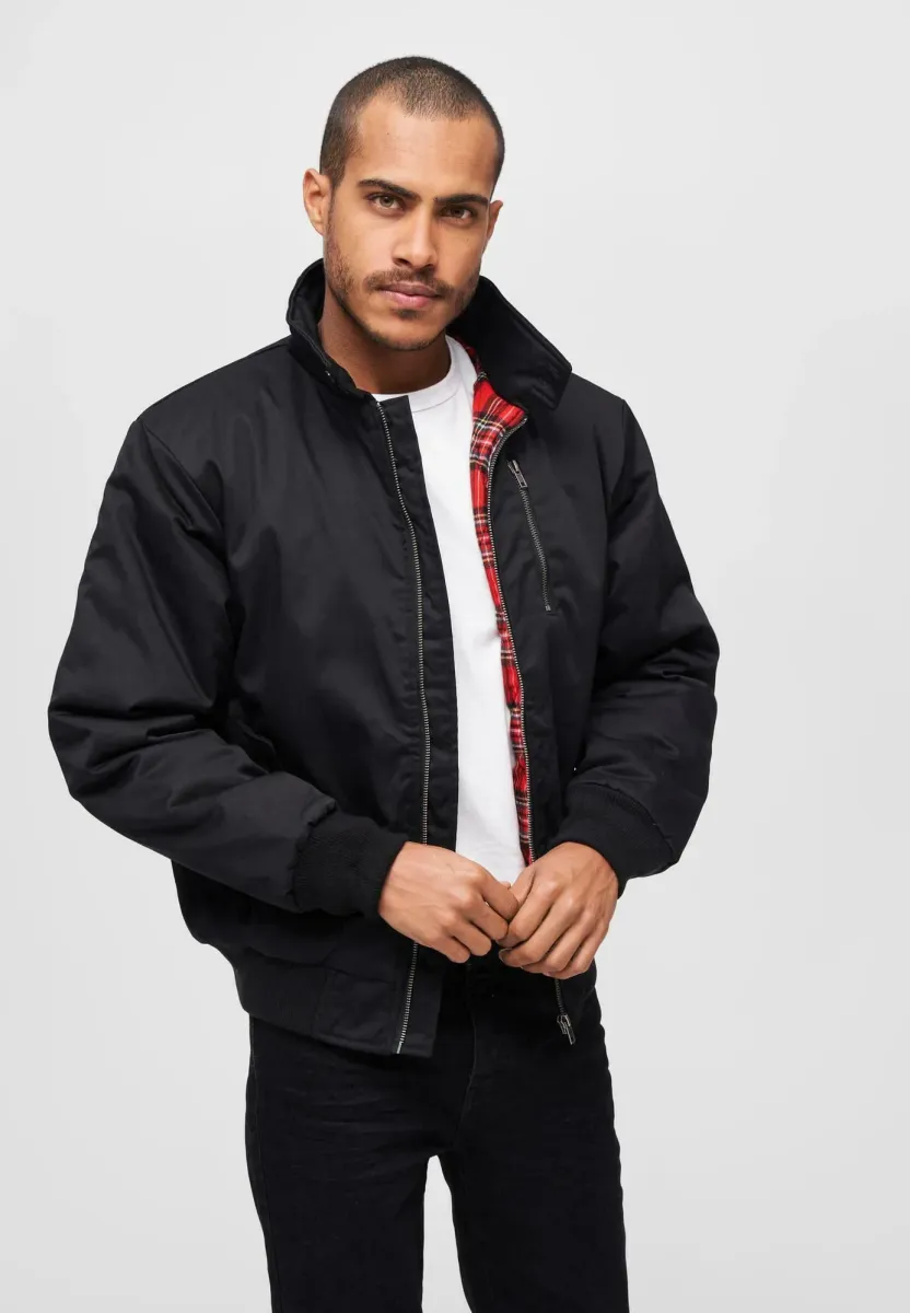 LORD CANTERBURY - Bomberjacke - black