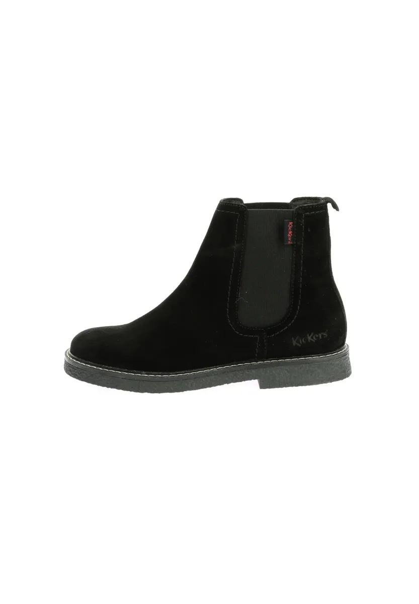 LOREL - Stiefelette - noir