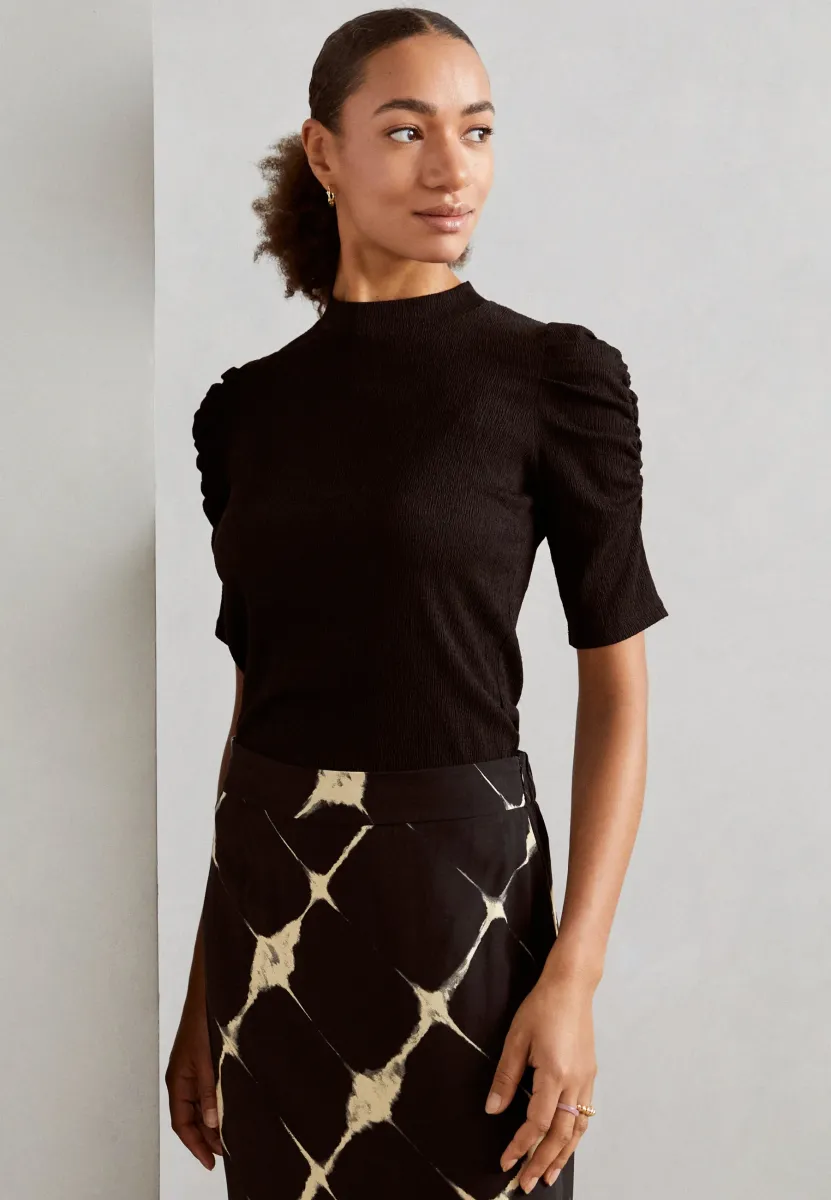 LORELAI - T-Shirt print - black