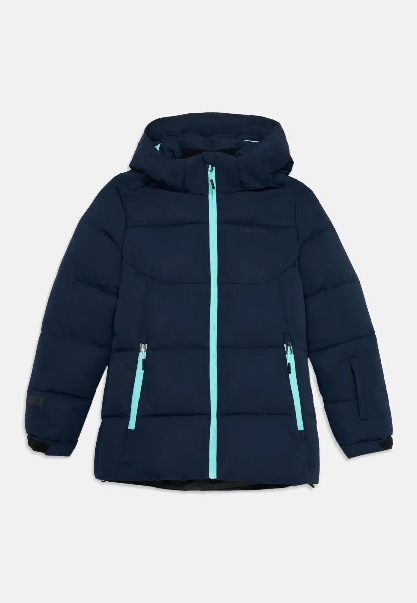 LORIS UNISEX - Snowboardjacke - dark blue