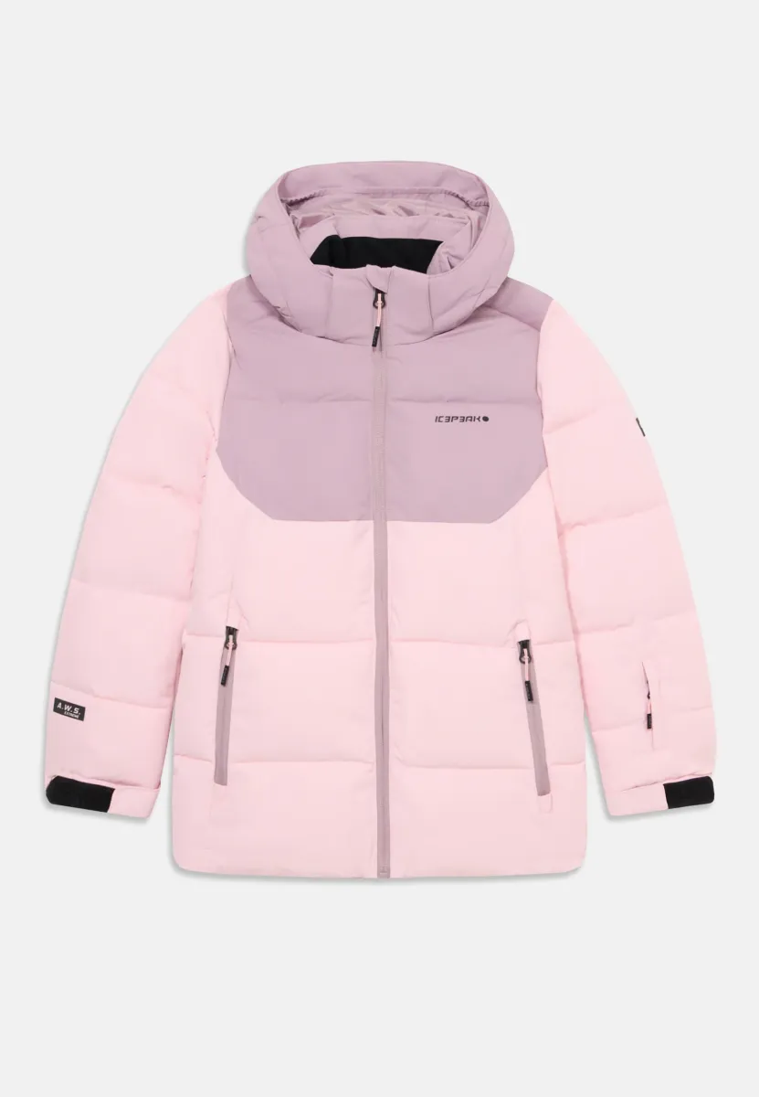 LORIS UNISEX - Snowboardjacke - light pink
