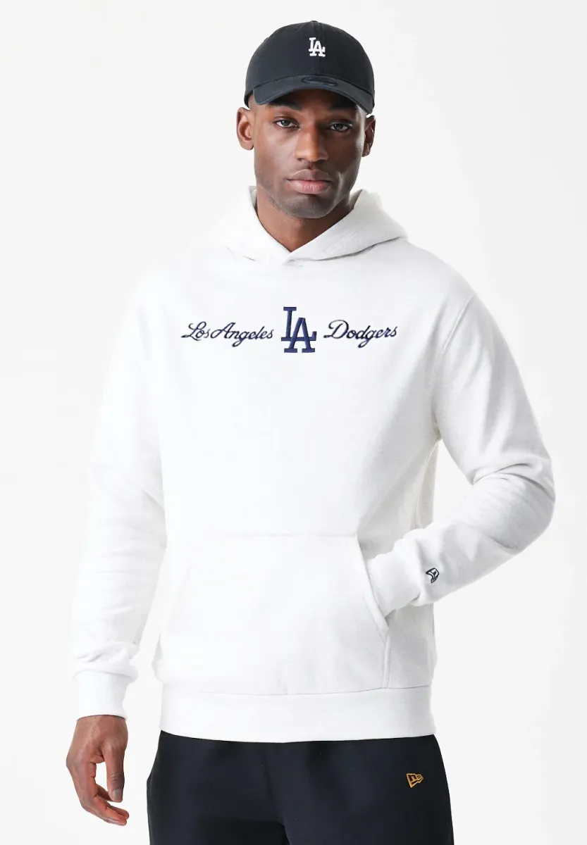 LOS ANGELES DODGERS GRAPHIC HOODIE UNISEX - Kapuzenpullover - egh