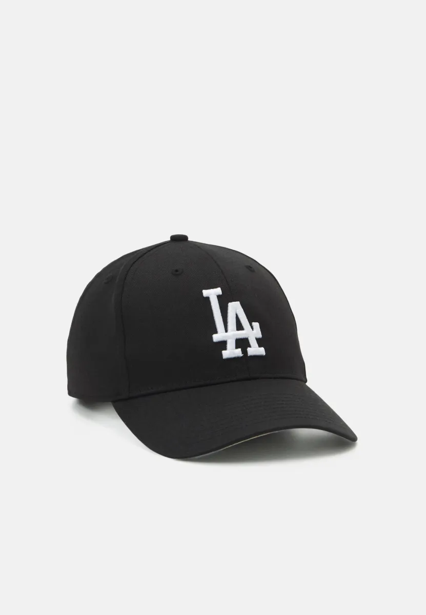 LOS ANGELES DODGERS RAISED BASIC UNISEX - Cap - black