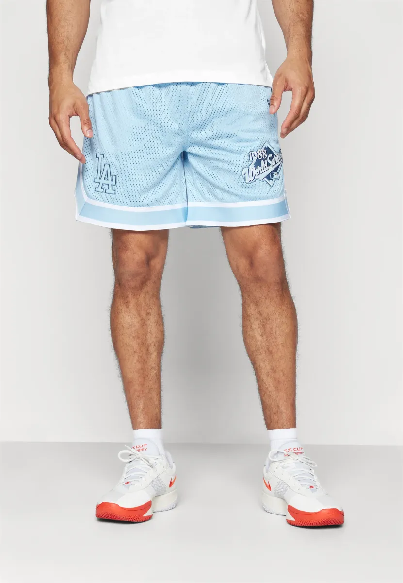 LOS ANGELES DODGERS WORLD SERIES  - Vereinsmannschaften - light blue