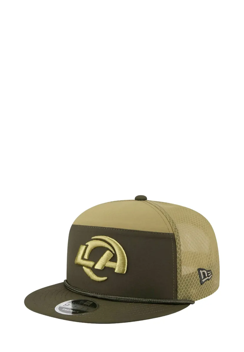LOS ANGELES RAMS - Cap - olive