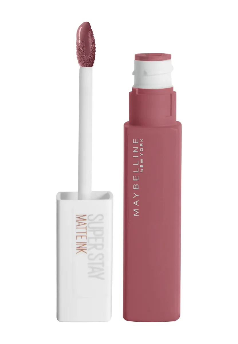 LOT DE 2 - ROUGE À LÈVRES SUPERSTAY MATTE INK - Flüssiger Lippenstift - soloist