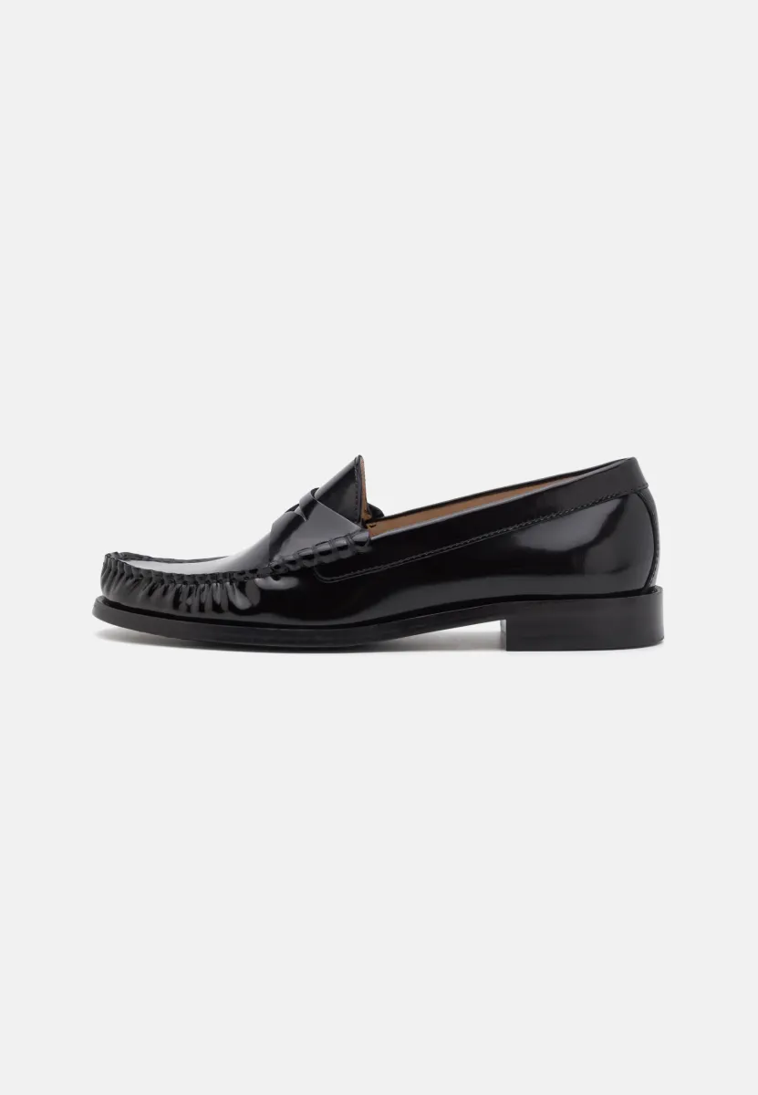 LOTTIE LOAFER - Slipper - black