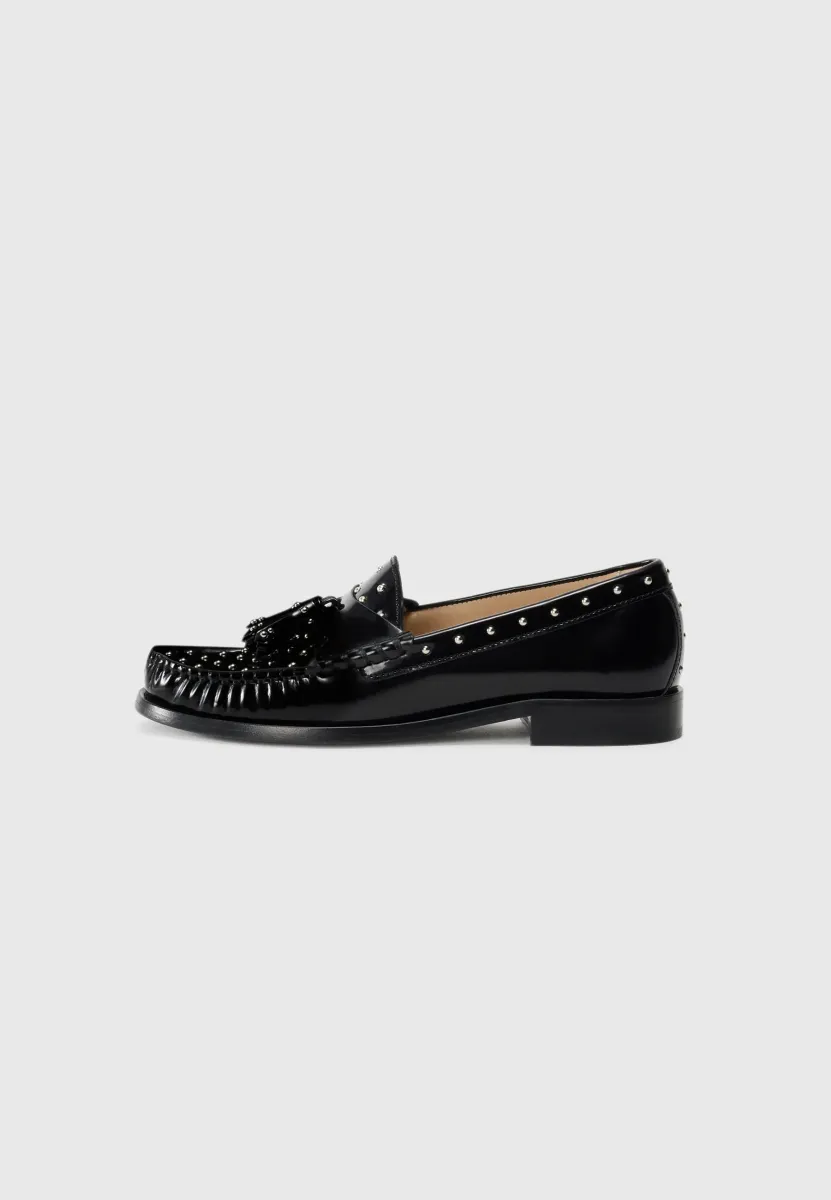 LOTTIE - Slipper - black