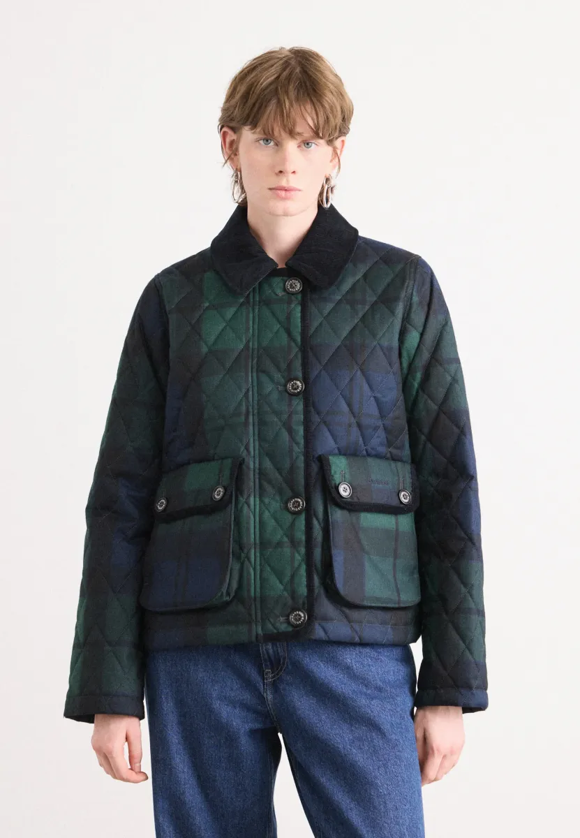 LOUDEN JACKET - Übergangsjacke - blackwatch