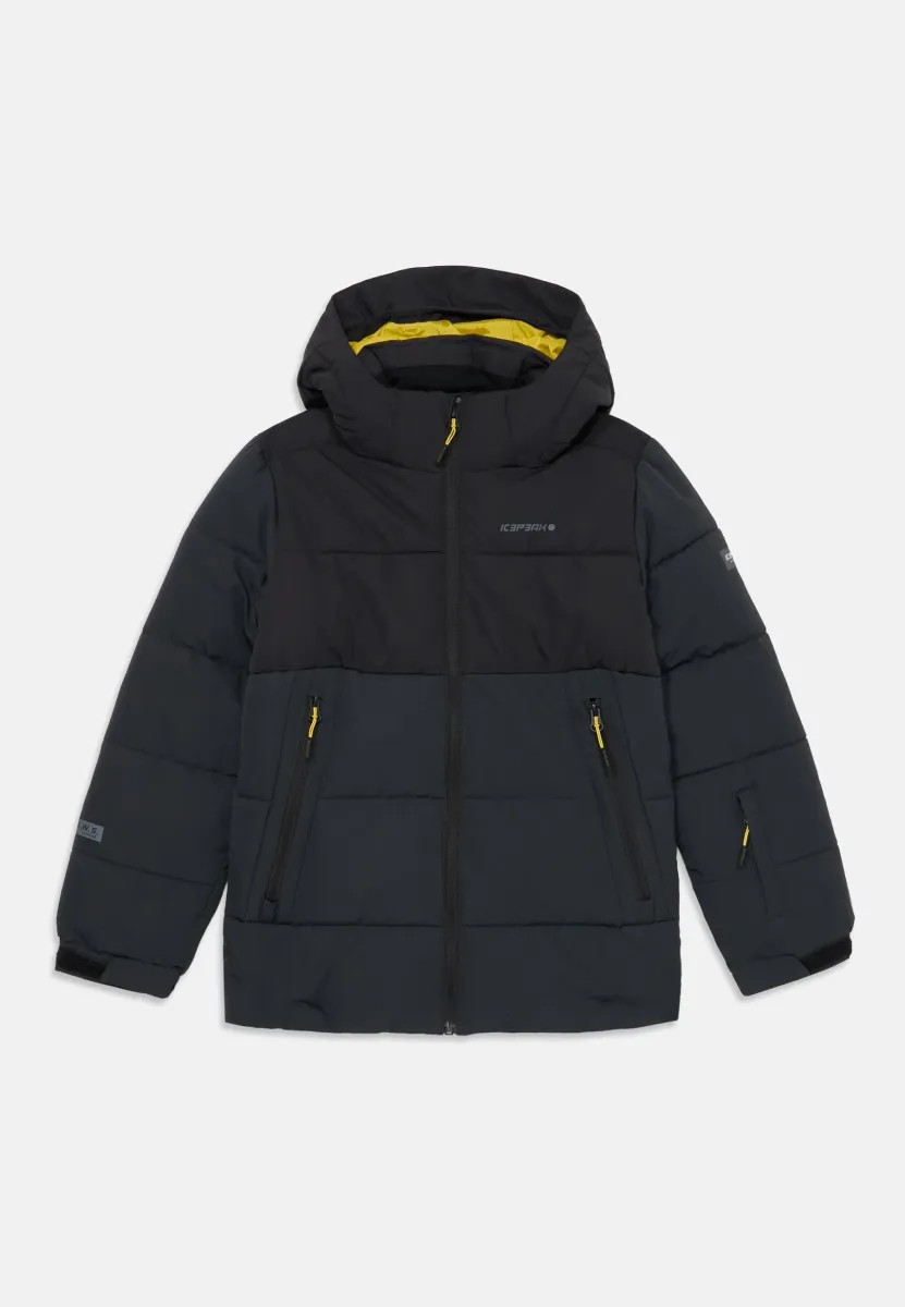 LOUIN - Skijacke - anthracite