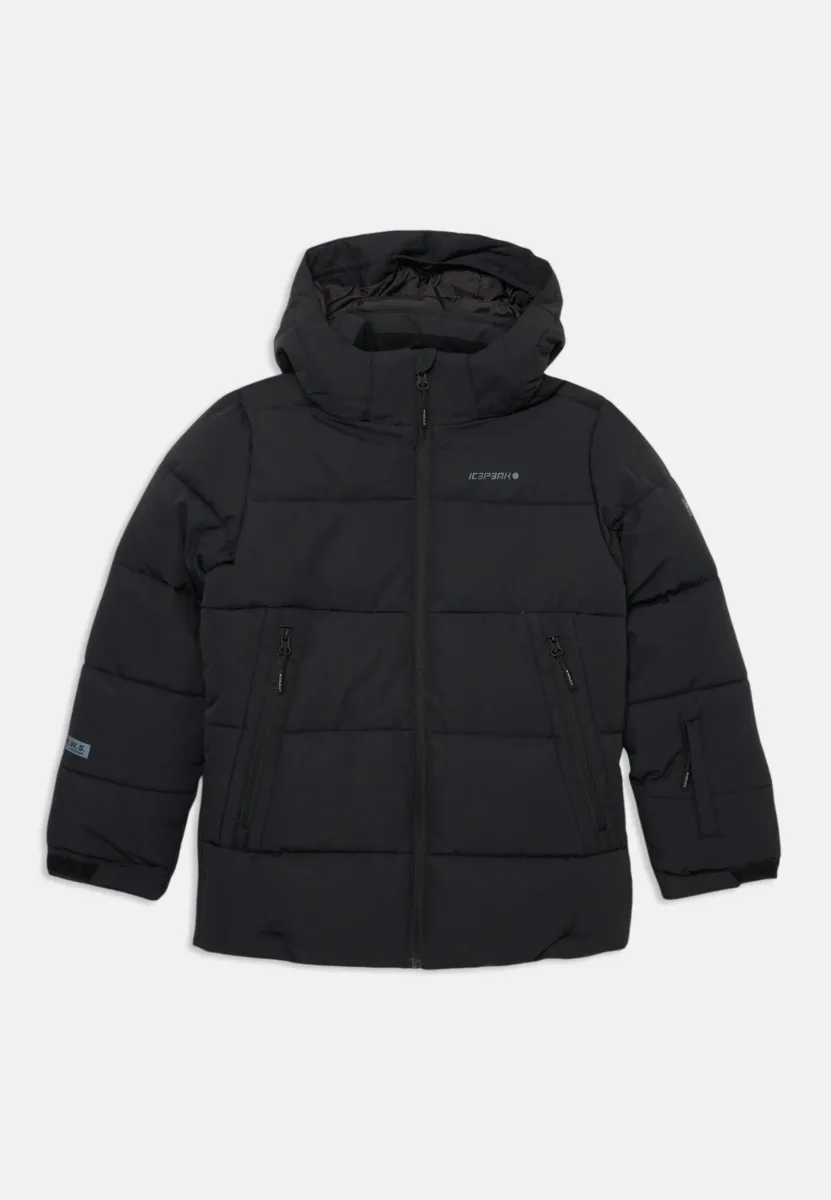 LOUIN - Skijacke - basic black