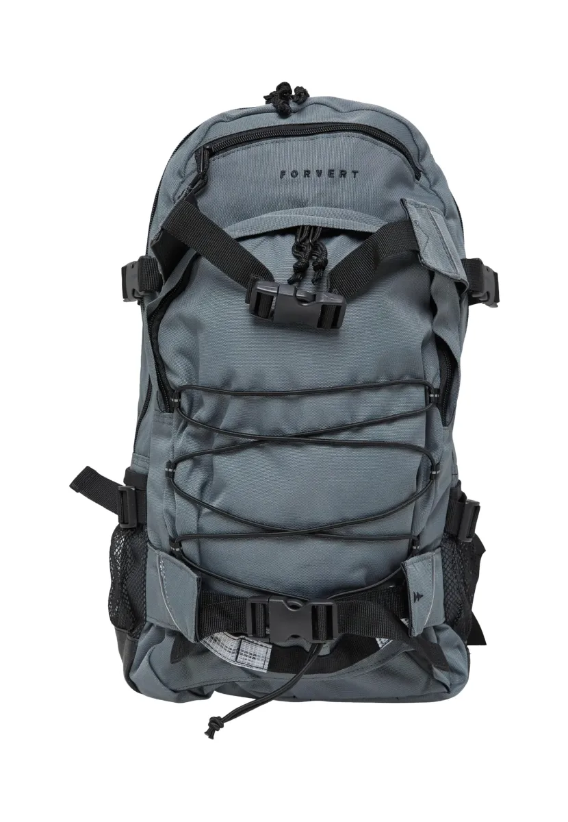 LOUIS - Tagesrucksack - grey