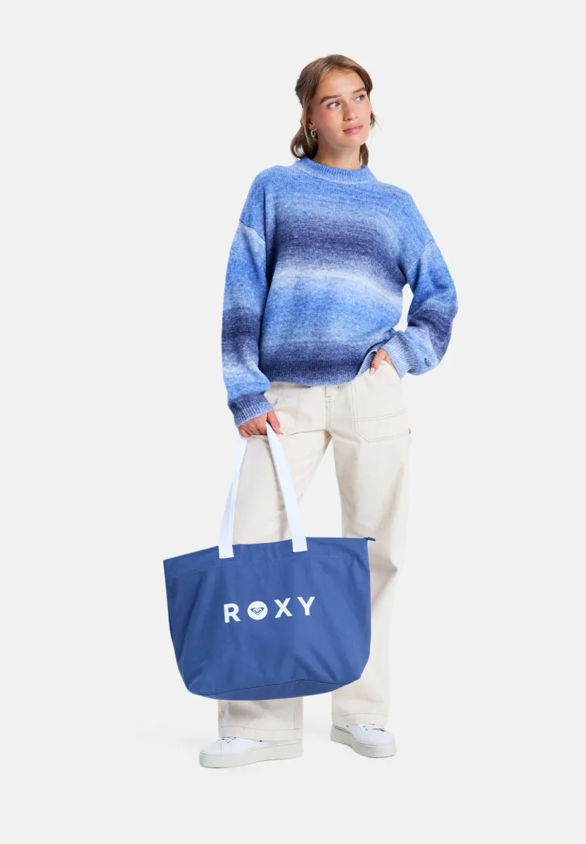 LOVE AGAIN - Strickpullover - blue blizzard