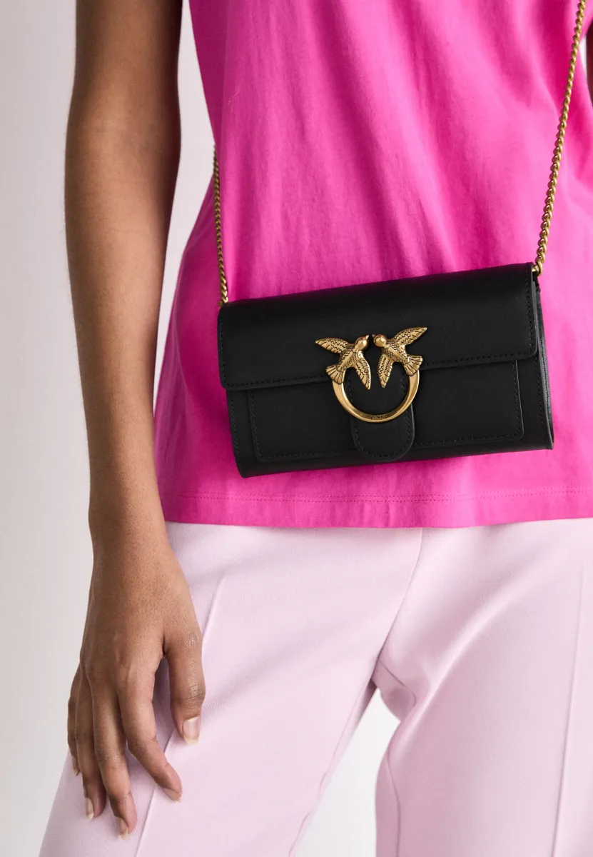 LOVE ONE  - Umhängetasche - black