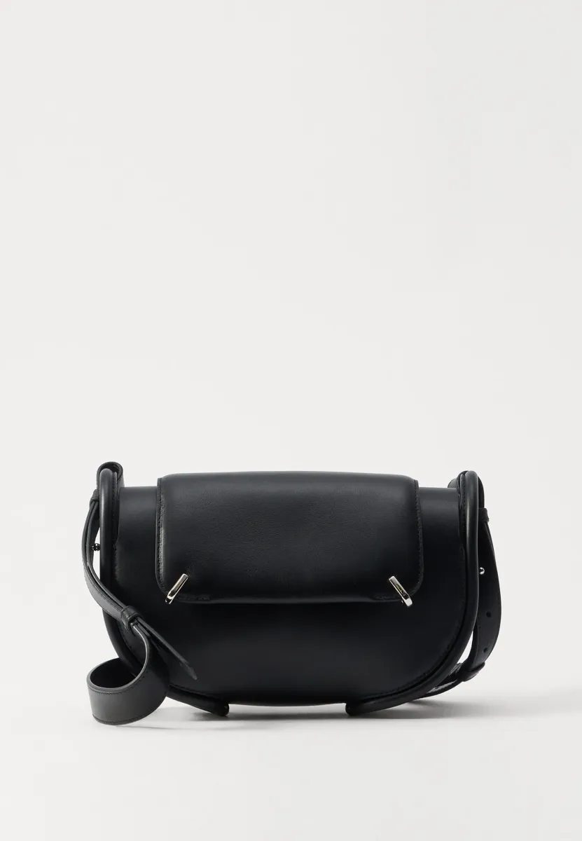 LOVNI S UNISEX - Umhängetasche - black