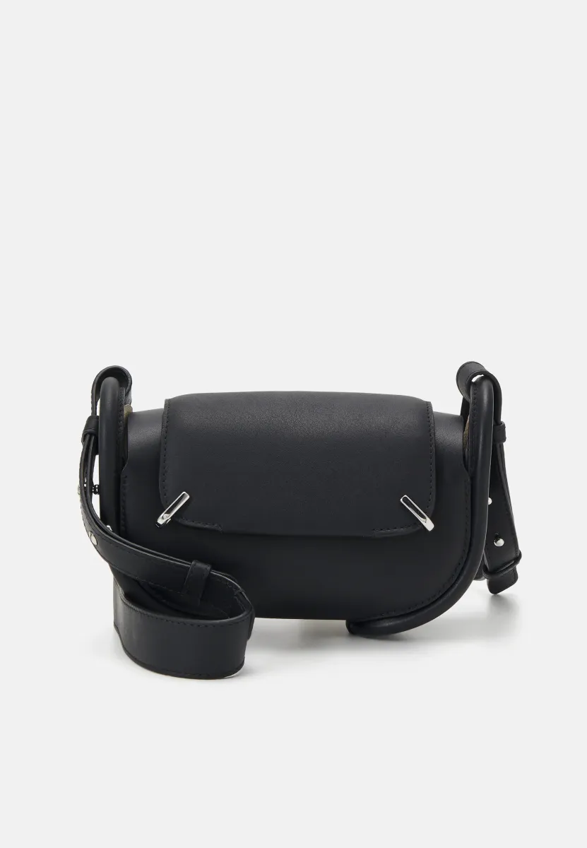 LOVNI S UNISEX - Umhängetasche - black