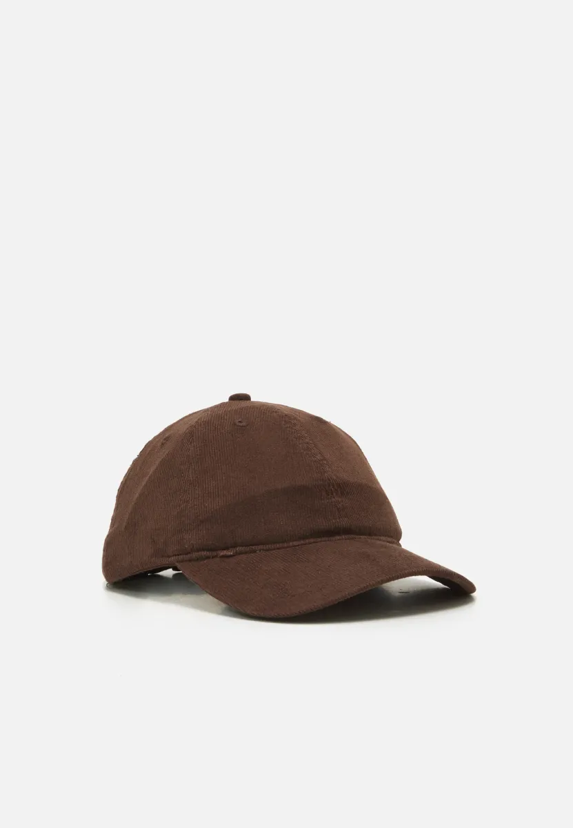 LOW PROFILE CORDUROY UNISEX - Cap - brown