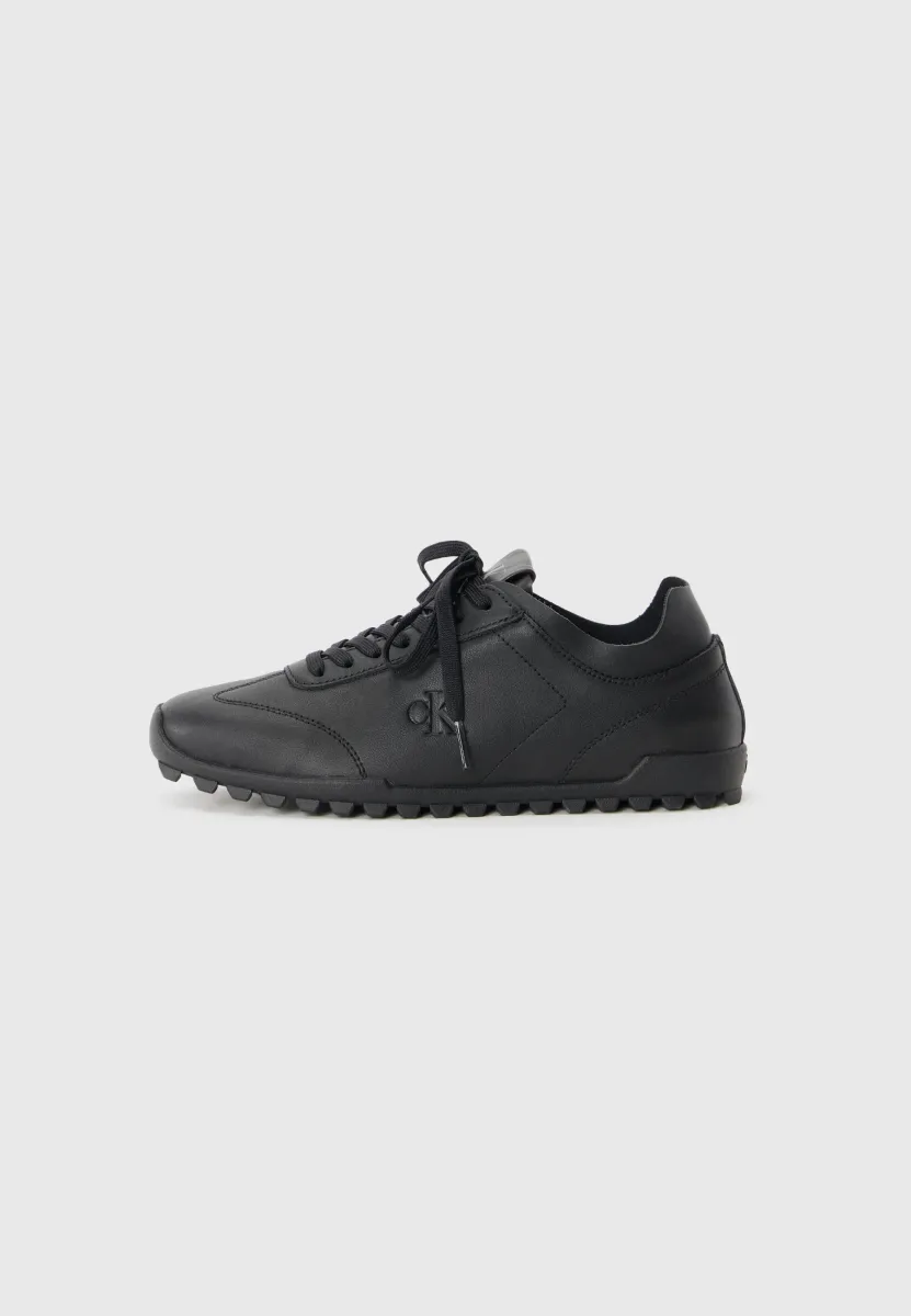 LOW PROFILE - Sneaker low - triple black
