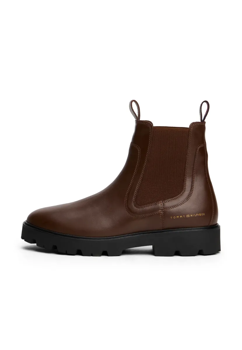 LOW - Stiefelette - legacy brown