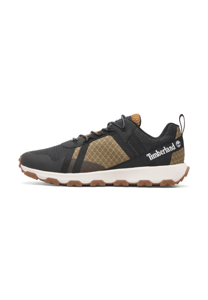 LOW WATERPROOF  - Sneaker low - wheat