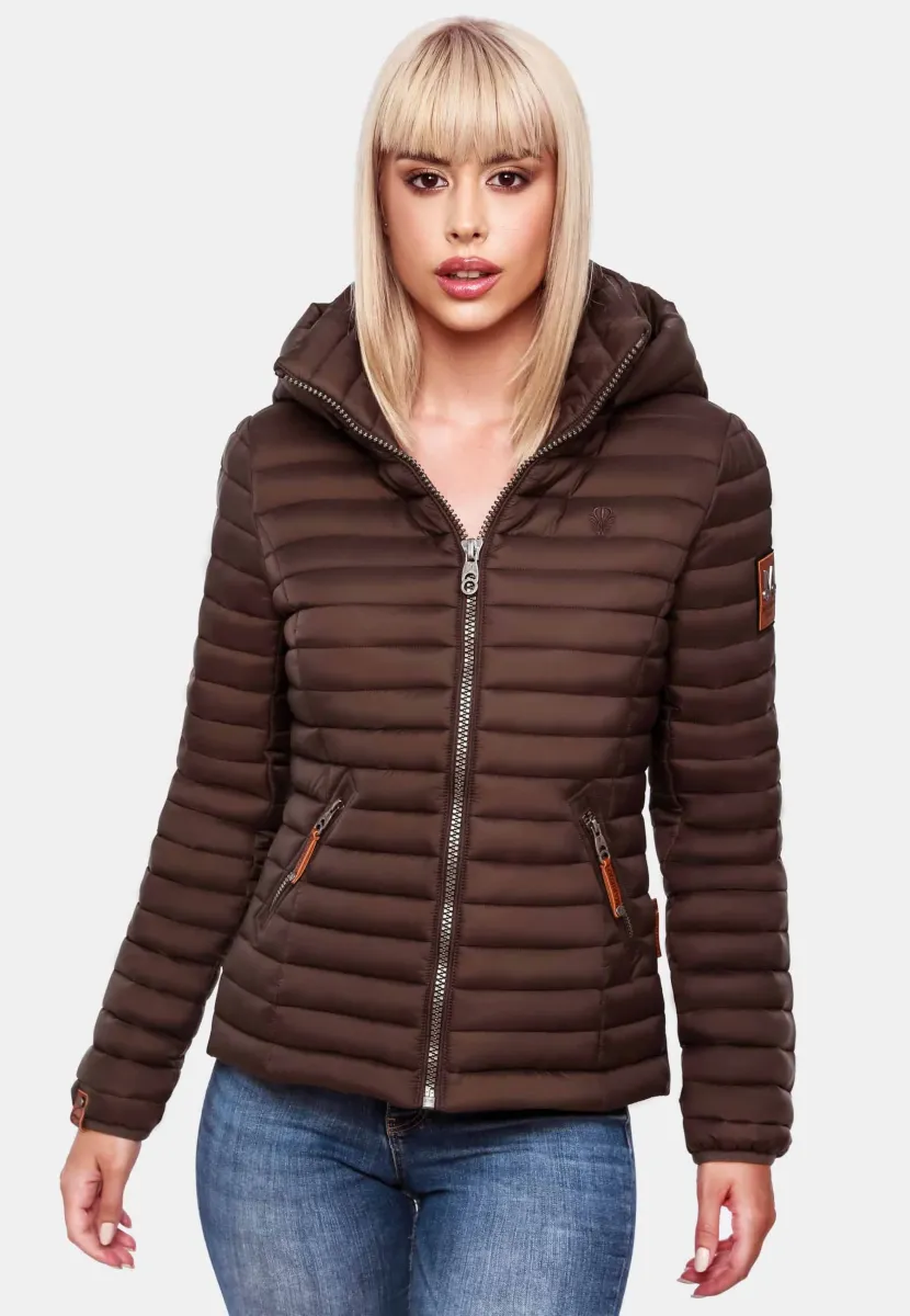 LOWENBABY - Übergangsjacke - ochre