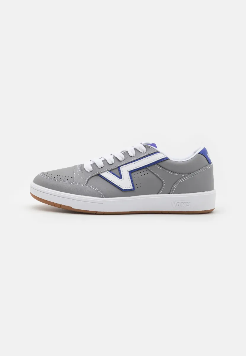 LOWLAND CC UNISEX - Sneaker low - grey/blue
